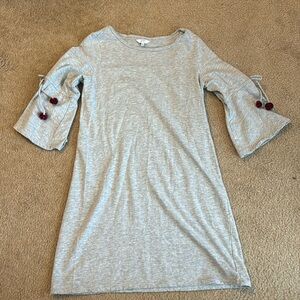 Crown and Ivy Pom Dress